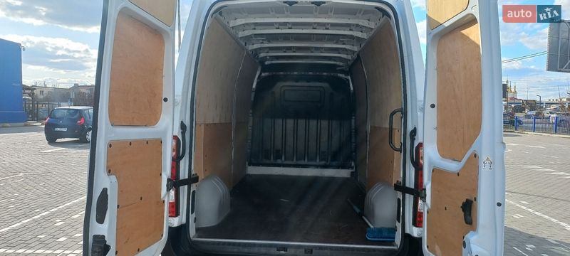Грузовой фургон Renault Master 2022 в Ковеле