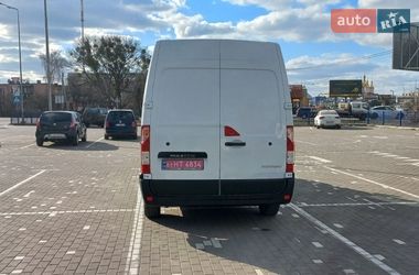 Грузовой фургон Renault Master 2022 в Ковеле