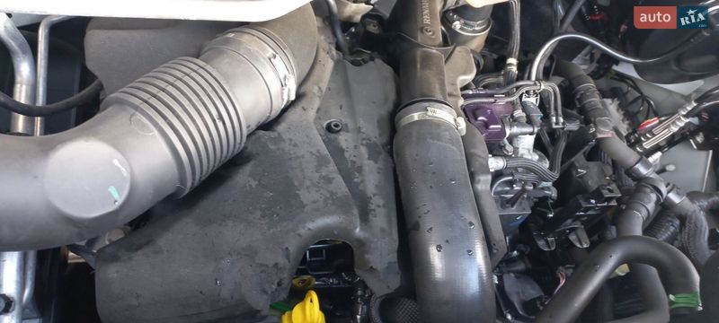 Грузовой фургон Renault Master 2022 в Ковеле