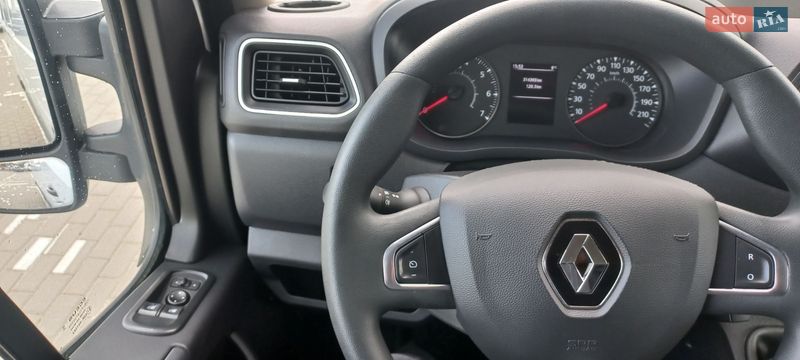 Грузовой фургон Renault Master 2022 в Ковеле