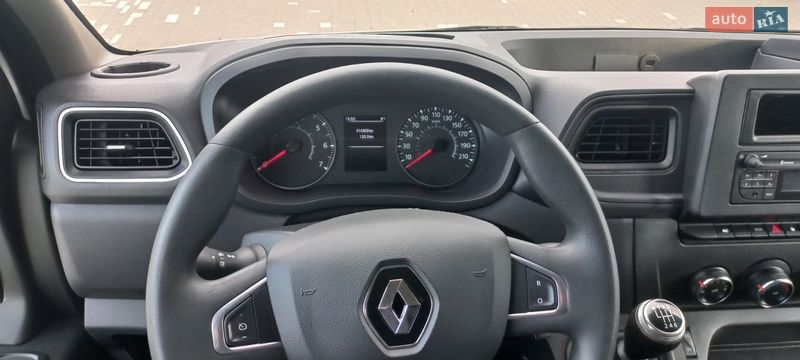 Грузовой фургон Renault Master 2022 в Ковеле