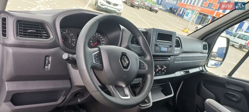 Грузовой фургон Renault Master 2022 в Ковеле