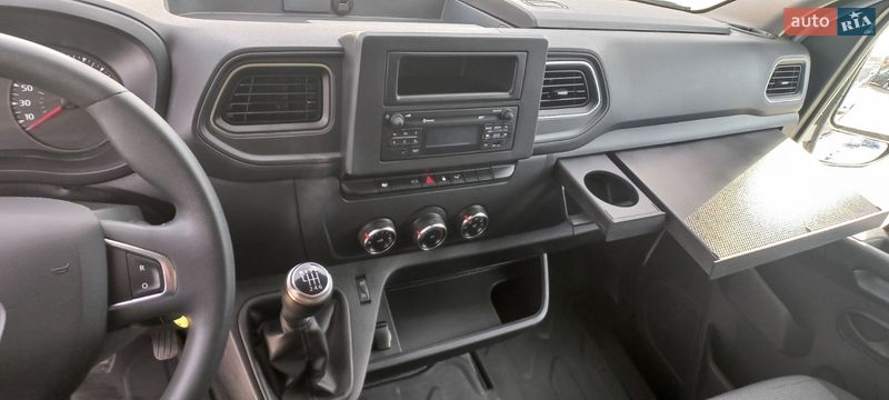Грузовой фургон Renault Master 2022 в Ковеле