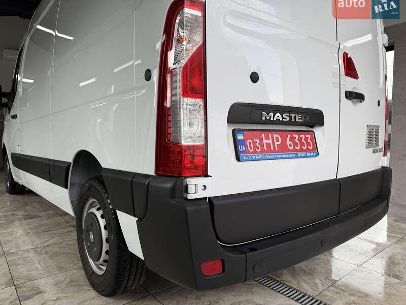 Вантажний фургон Renault Master 2020 в Полтаві