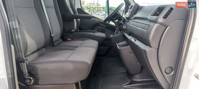 Грузовой фургон Renault Master 2022 в Ковеле