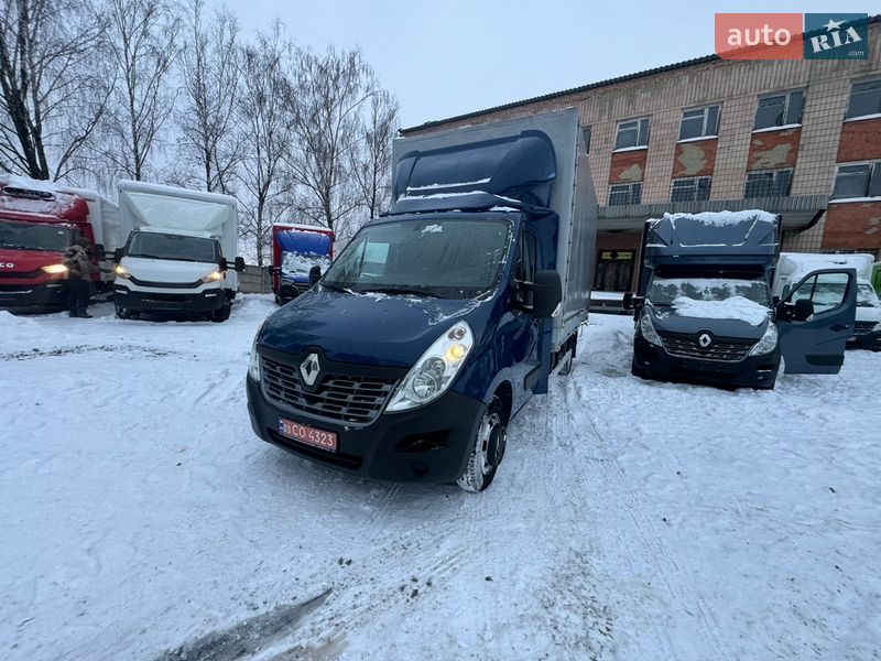 Грузовой фургон Renault Master 2020 в Ровно