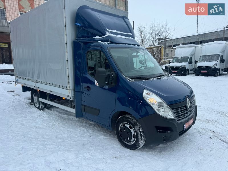 Грузовой фургон Renault Master 2020 в Ровно