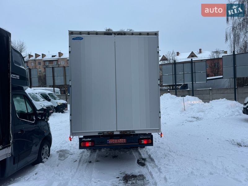 Грузовой фургон Renault Master 2020 в Ровно
