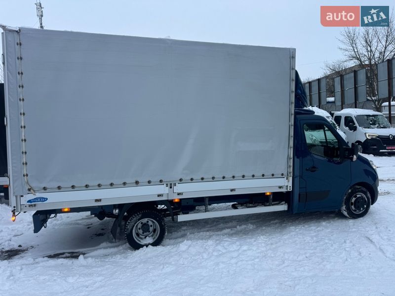 Грузовой фургон Renault Master 2020 в Ровно
