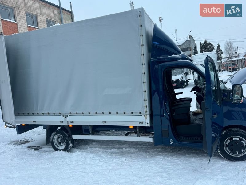 Грузовой фургон Renault Master 2020 в Ровно