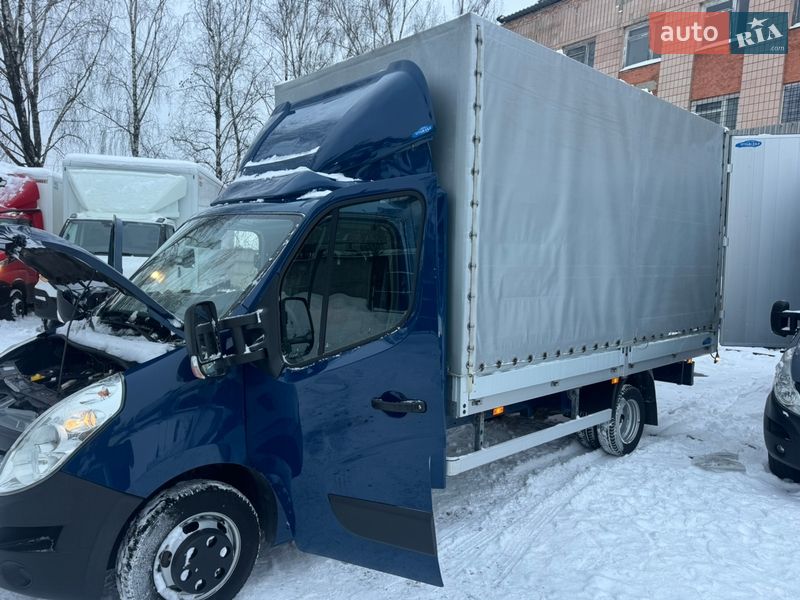 Грузовой фургон Renault Master 2020 в Ровно