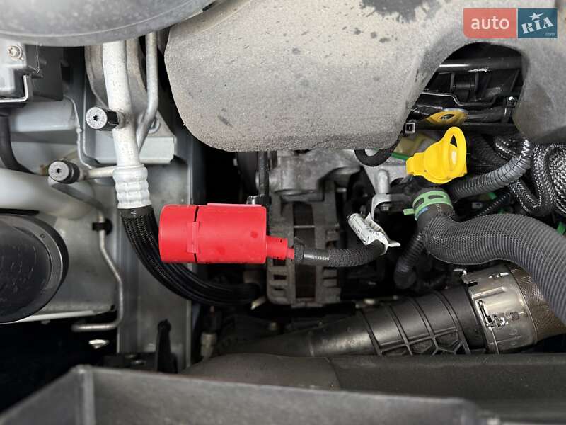 Грузовой фургон Renault Master 2021 в Одессе