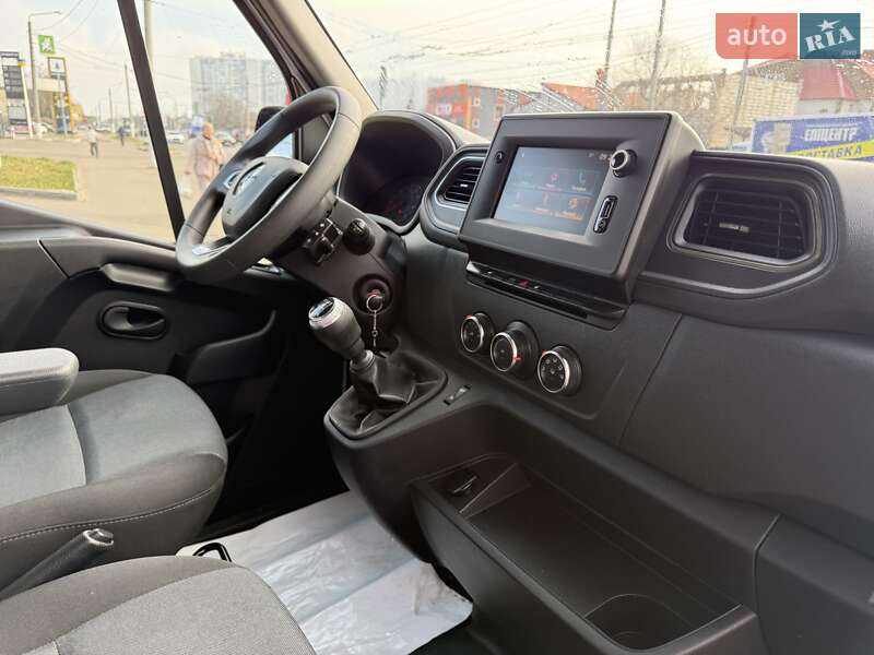 Грузовой фургон Renault Master 2021 в Одессе