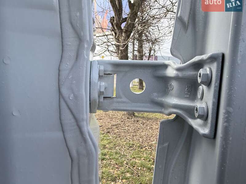 Грузовой фургон Renault Master 2021 в Одессе