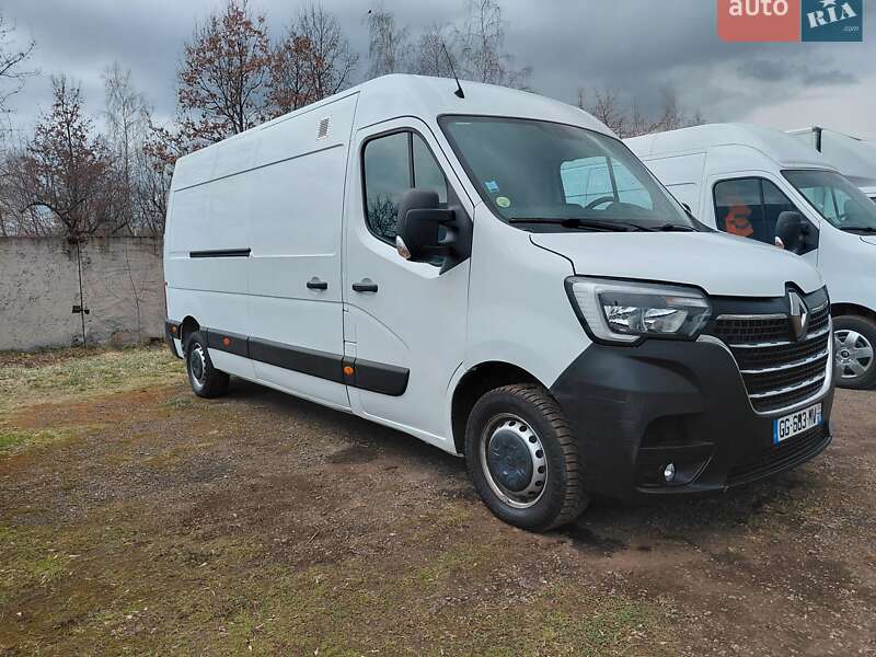 Грузовой фургон Renault Master 2023 в Ивано-Франковске