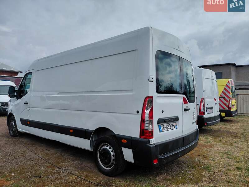 Грузовой фургон Renault Master 2023 в Ивано-Франковске