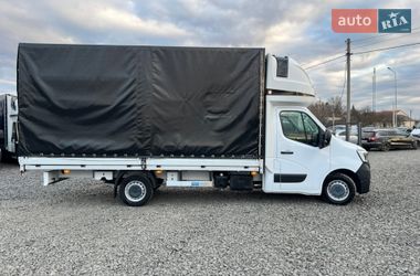Тентований Renault Master 2021 в Ковелі