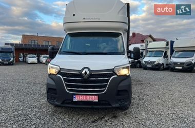 Тентований Renault Master 2021 в Ковелі
