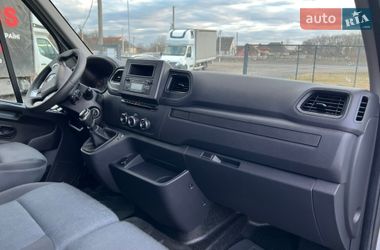 Тентований Renault Master 2021 в Ковелі