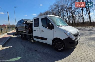 Автовоз Renault Master 2015 в Луцьку