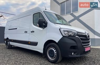 Вантажний фургон Renault Master 2022 в Києві