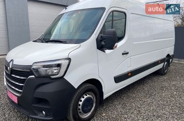 Вантажний фургон Renault Master 2022 в Києві