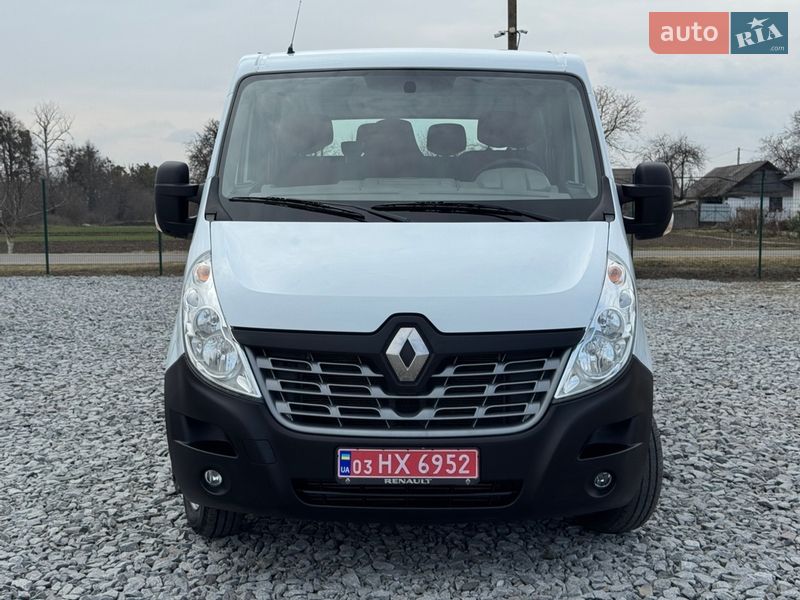 Борт Renault Master 2016 в Дубно фото 2 Борт Renault Master 2016 в Дубно