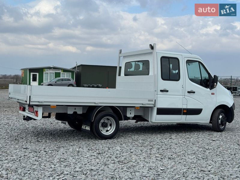 Борт Renault Master 2016 в Дубно фото 4 Борт Renault Master 2016 в Дубно