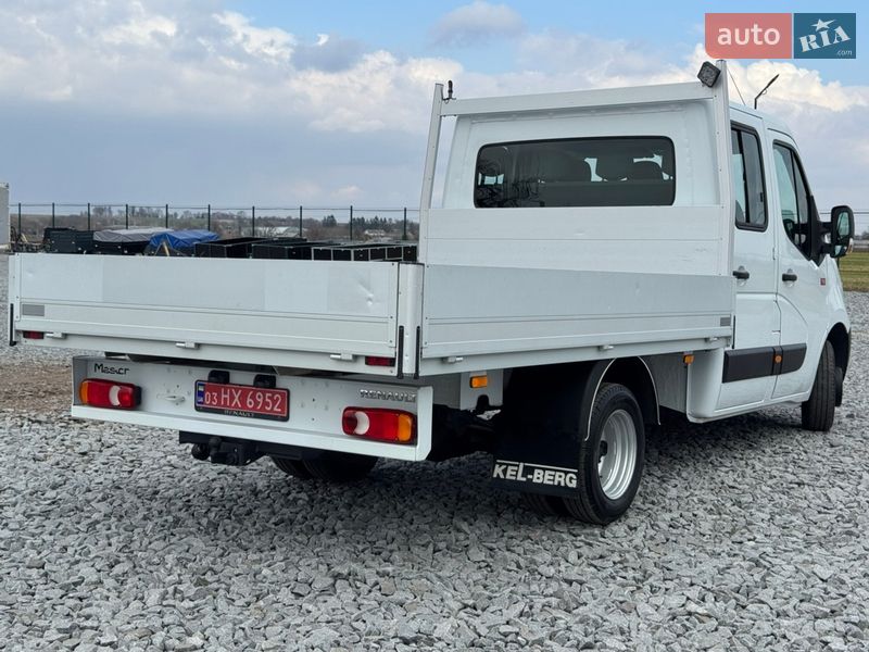 Борт Renault Master 2016 в Дубно фото 6 Борт Renault Master 2016 в Дубно