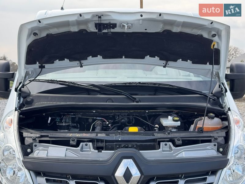 Борт Renault Master 2016 в Дубно фото 14 Борт Renault Master 2016 в Дубно