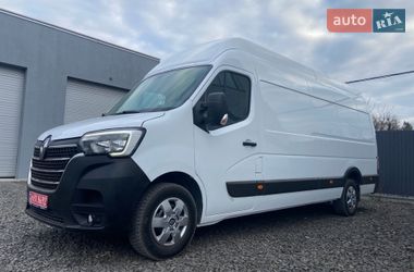 Грузовой фургон Renault Master 2021 в Киеве