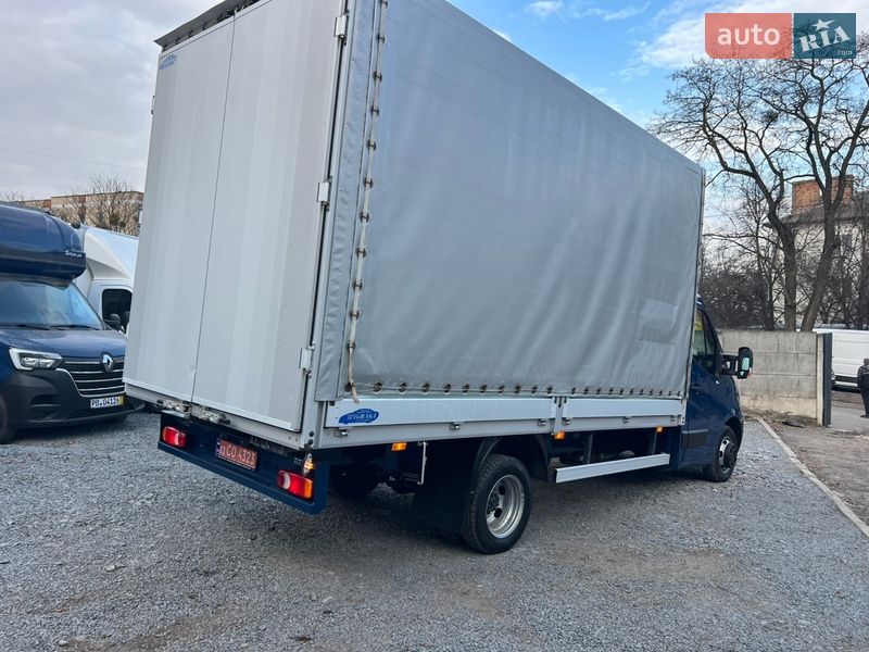 Грузовой фургон Renault Master 2020 в Ровно
