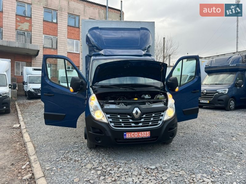 Грузовой фургон Renault Master 2020 в Ровно