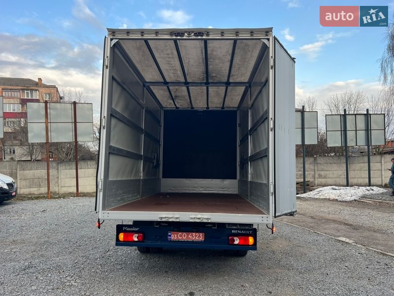 Грузовой фургон Renault Master 2020 в Ровно