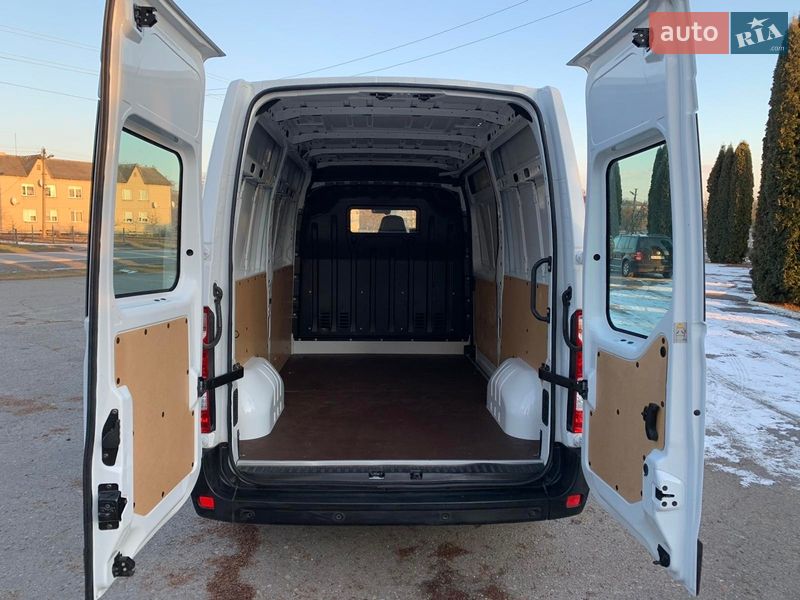 Грузовой фургон Renault Master 2022 в Харькове
