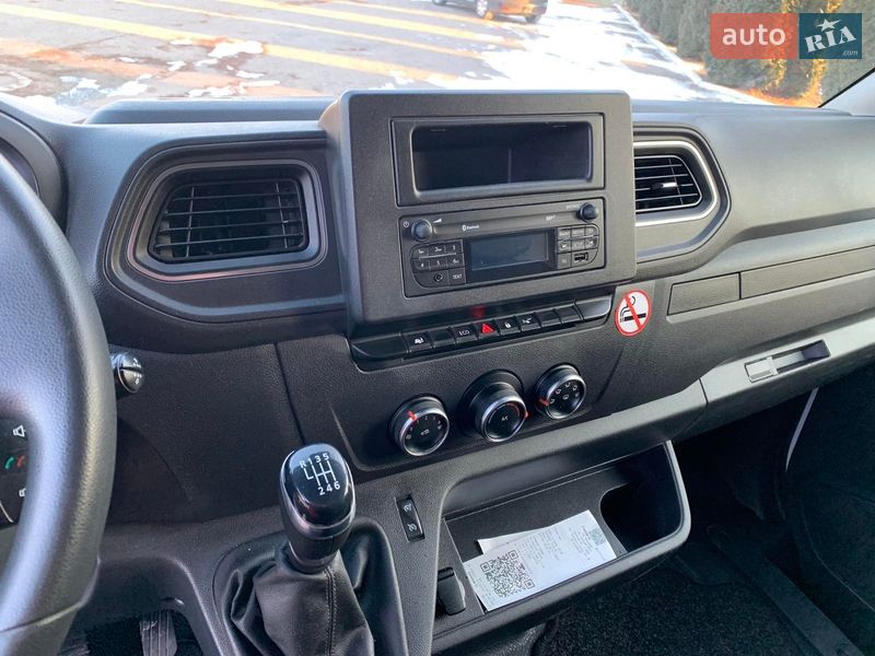 Грузовой фургон Renault Master 2022 в Харькове