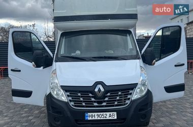 Тентованый Renault Master 2019 в Одессе