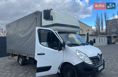 Тентованый Renault Master 2019 в Одессе фото 2 Тентованый Renault Master 2019 в Одессе