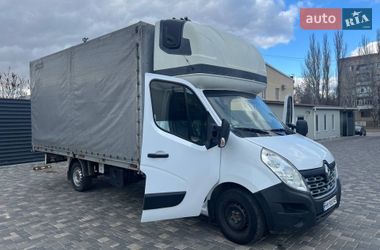 Тентованый Renault Master 2019 в Одессе фото 3 Тентованый Renault Master 2019 в Одессе