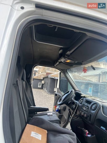 Тентованый Renault Master 2019 в Одессе фото 5 Тентованый Renault Master 2019 в Одессе