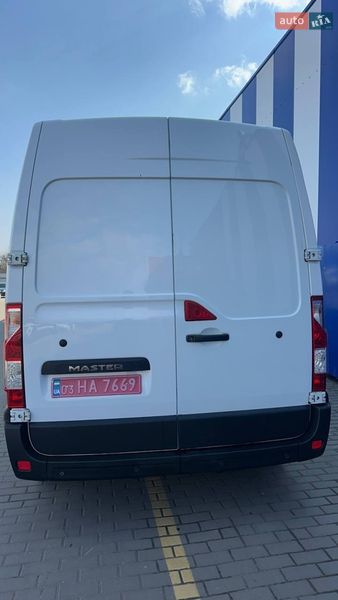 Вантажний фургон Renault Master 2018 в Дубні