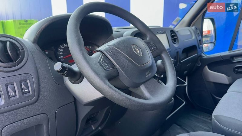 Вантажний фургон Renault Master 2018 в Дубні