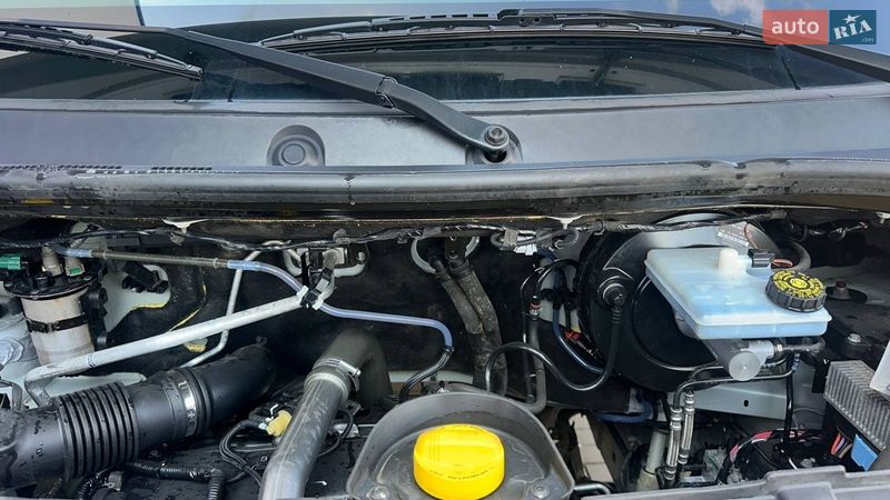 Вантажний фургон Renault Master 2018 в Дубні