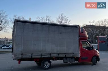 Тентованый Renault Master 2018 в Львове