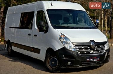 Грузовой фургон Renault Master 2014 в Николаеве