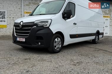 Вантажний фургон Renault Master 2022 в Рівному