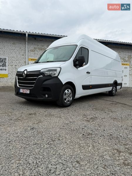 Грузовой фургон Renault Master 2022 в Ровно фото 3 Грузовой фургон Renault Master 2022 в Ровно