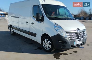 Вантажний фургон Renault Master 2014 в Звягелі