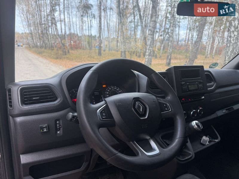 Тентованый Renault Master 2021 в Ахтырке