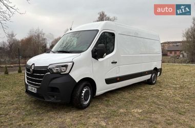 Вантажний фургон Renault Master 2022 в Радивиліві